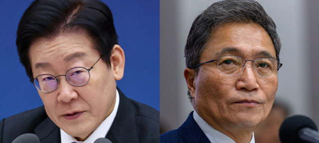 李 대통령, 이학재 겨냥 