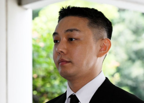 '마약 투약' 유아인, '파묘' 감독 신작으로 복귀?…