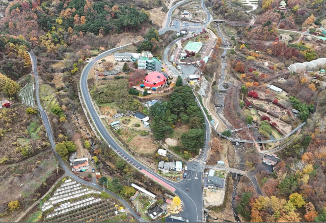 경북 예천군, 국토부 지역개발 우수사례 선정…벅스 어드벤처파크 접근성 개선 성과