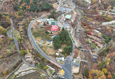 경북 예천군, 국토부 지역개발 우수사례 선정…벅스 어드벤처파크 접근성 개선 성과
