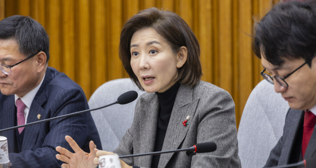 국힘 경선룰 '당심 50%'+'국민선거인단 20%' 도입 논의