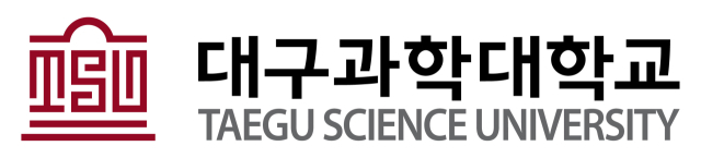 대구과학대학교 로고.