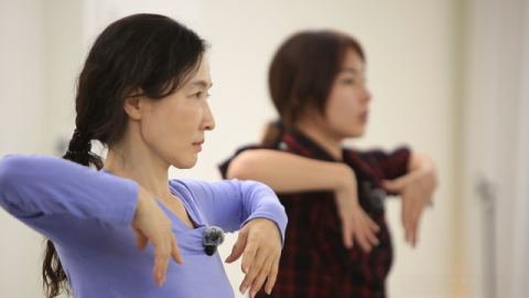 장기훈 작가의 국제 예술 프로젝트 'TWINS'