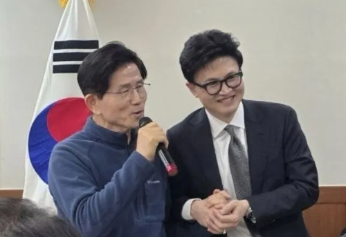 한동훈 전 국민의힘 대표 SNS 갈무리.