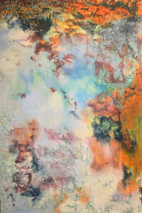 예수형 초대개인전 '더 일루션 오브 타임(The illusion of time)'