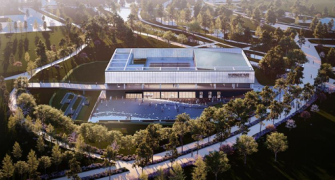 부산시민이 세운 기억의 터, 부산독립운동기념관 '첫 삽' 떴다