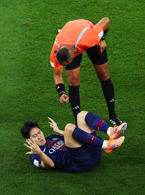 '이강인 부상 교체' PSG, 인터콘티넨털컵 우승으로 6관왕 대기록