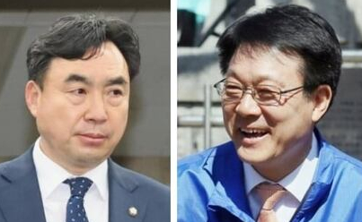 '돈봉투 수수' 민주 전현직 의원들 2심서 무죄로 뒤집혔다