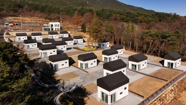 1~2년 농촌생활 경험…성주 체류형작은정원 내년 오픈