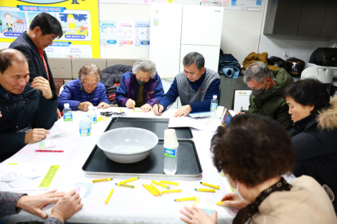 울진형 마을만들기 성과, 공유한다