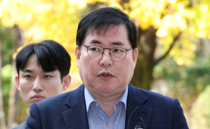 '대선 앞두고 李 비판 연설'…유동규, 선거법 위반 기소