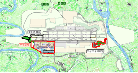 TK신공항 민간공항 기본계획 확정…화물터미널 '군위·의성 동시 건설'로 갈등 봉합