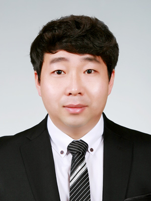 국립창원대학교 박상희 입학취업처장.