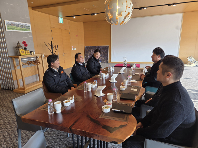 임순재 창녕소방서장은 17일 힐마루골프앤리조트창녕을 방문해 현장 안전지도를 실시했다