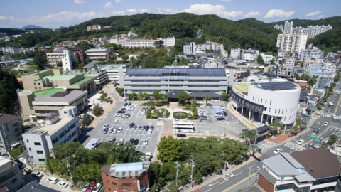 <신년호 기초단체장 경북 판세 지역>안동시장