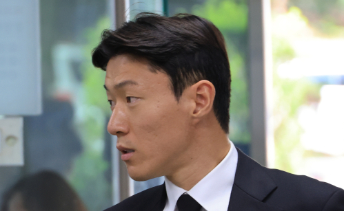 '황의조 불법촬영' 수사정보 유출 경찰 '무죄→유죄' 뒤집혀