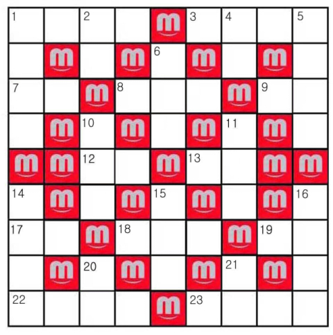 임무출의 낱말 맞히기<제1회>
