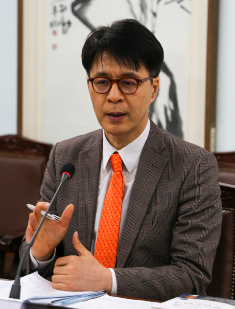 박관규 대한민국시도지사협의회 센터장. 우태욱 기자 woo@imaeil.com