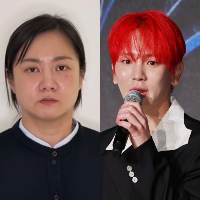 (좌)방송인 박나래. 유튜브 캡처, (우)가수 키. 연합뉴스