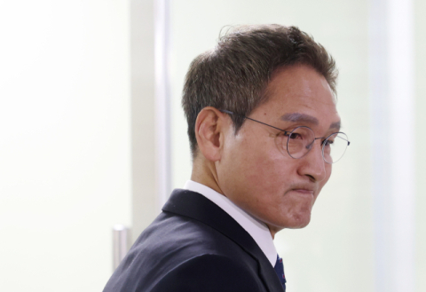 [속보] 안권섭 특검팀, '관봉권 폐기' 관련 한국은행 수색영장 집행