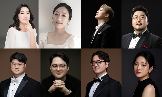 대구 성악가 7인의 '인생 오페라 아리아'는? 23일 달서아트센터서