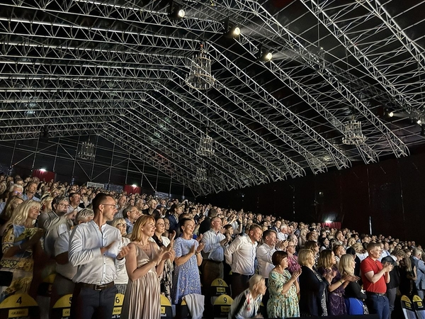 에스토니아 사아레마 오페라페스티벌 윤이상의 