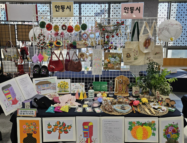 안동시노인회가 경로당 행복선생님 지워사업 평가에서 