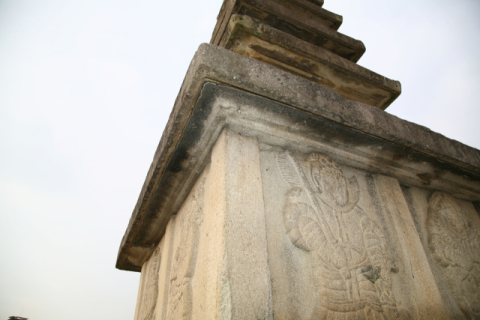 예천 개심사지 오층석탑 국보로 승격…'고려 석탑사 대표 유산으로 평가'