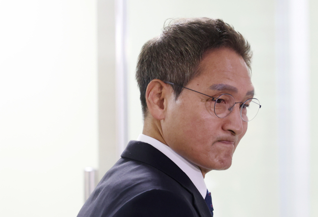 안권섭 특검팀, '관봉권 폐기' 관련 한은 수색영장 집행