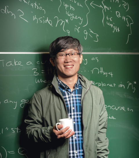 포스텍 차재춘·장진아 교수, 올해 우수과학자 포상 통합시상식서 대통령상 수상