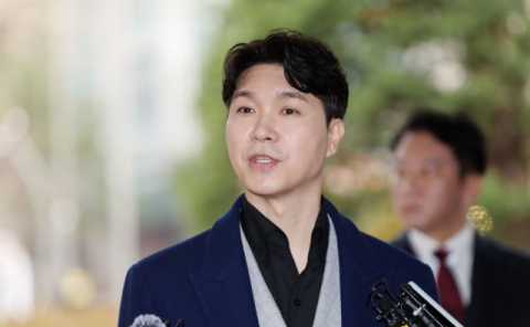 법정구속에 '오열'…박수홍 친형, 2심서 징역 3년6개월