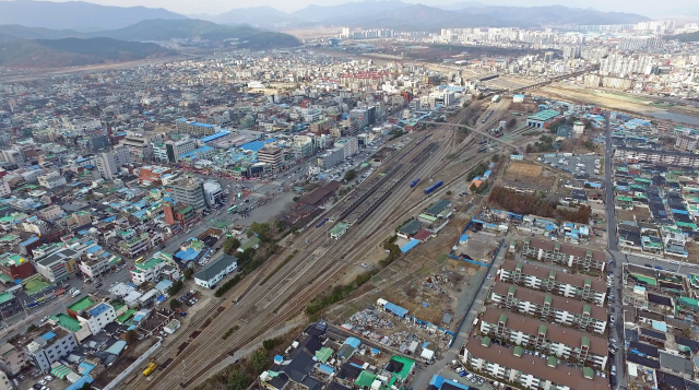 쇠퇴한 경북 구도심 7곳, 도시재생으로 되살린다