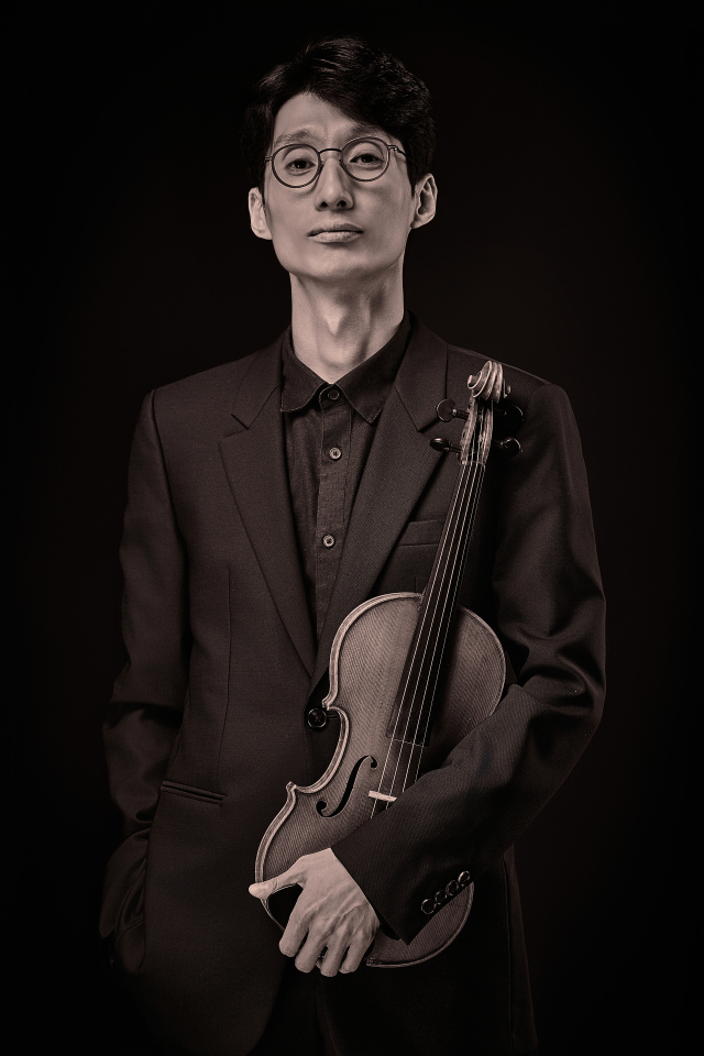 바이올리니스트 이강원