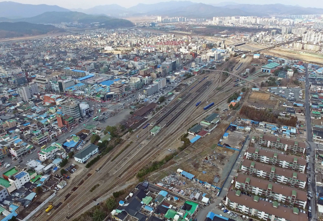 쇠퇴한 경북 구도심 7곳, 도시재생으로 되살린다
