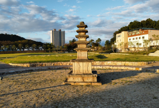 '고려 석탑사 대표 유산' 예천 개심사지 오층석탑 국보 승격