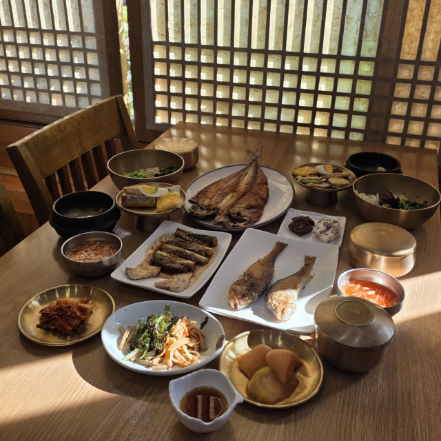 유교문화의 맛, 안동 헛제사밥. 하태길 교수