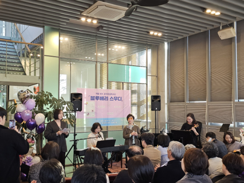 [백정우의 읽거나 읽히거나] 어느 북콘서트 관람기: 좋은 사람이 먼저다