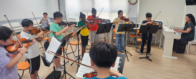 대구 대덕초등학교가 경상북도교육청이 주관한 