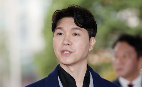 법정구속에 '오열'…박수홍 친형, 2심서 징역 3년6개월