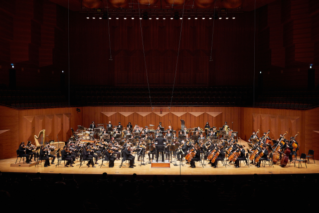 경상북도도립교향악단