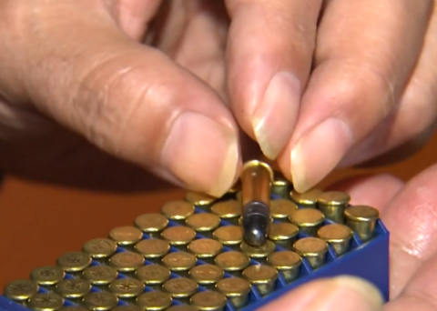 사격용 실탄 '2만발' 빼돌렸다…'국대 출신' 감독이 벌인 짓