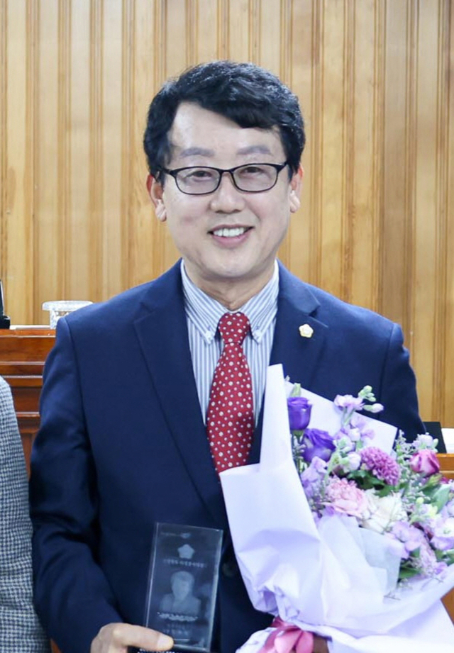 김주영 영주시의원