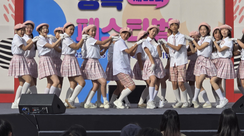 대구 가창중, '교육부 공모전' 학생예술동아리 대상