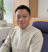 우수 공무원 김대호 주무관