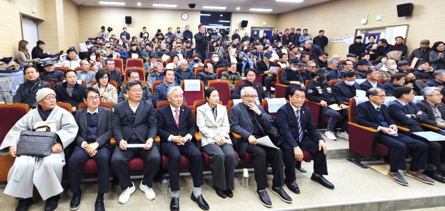 안동지역 발전과 정책적 대안을 제시하게 될 