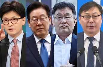 법무장관 선배 한동훈, 정성호 