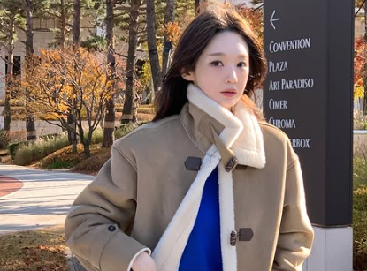 강민경 인스타그램 캡처