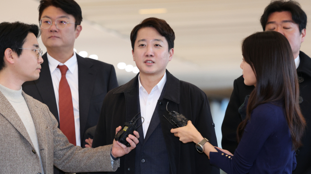 '공천 개입 의혹' 이준석 