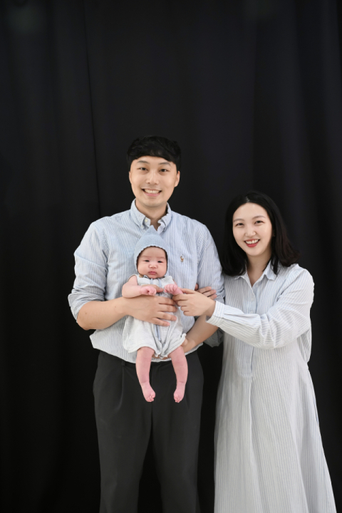 [우리 아기가 태어났어요]