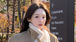 강민경, '주사이모' 논란에 